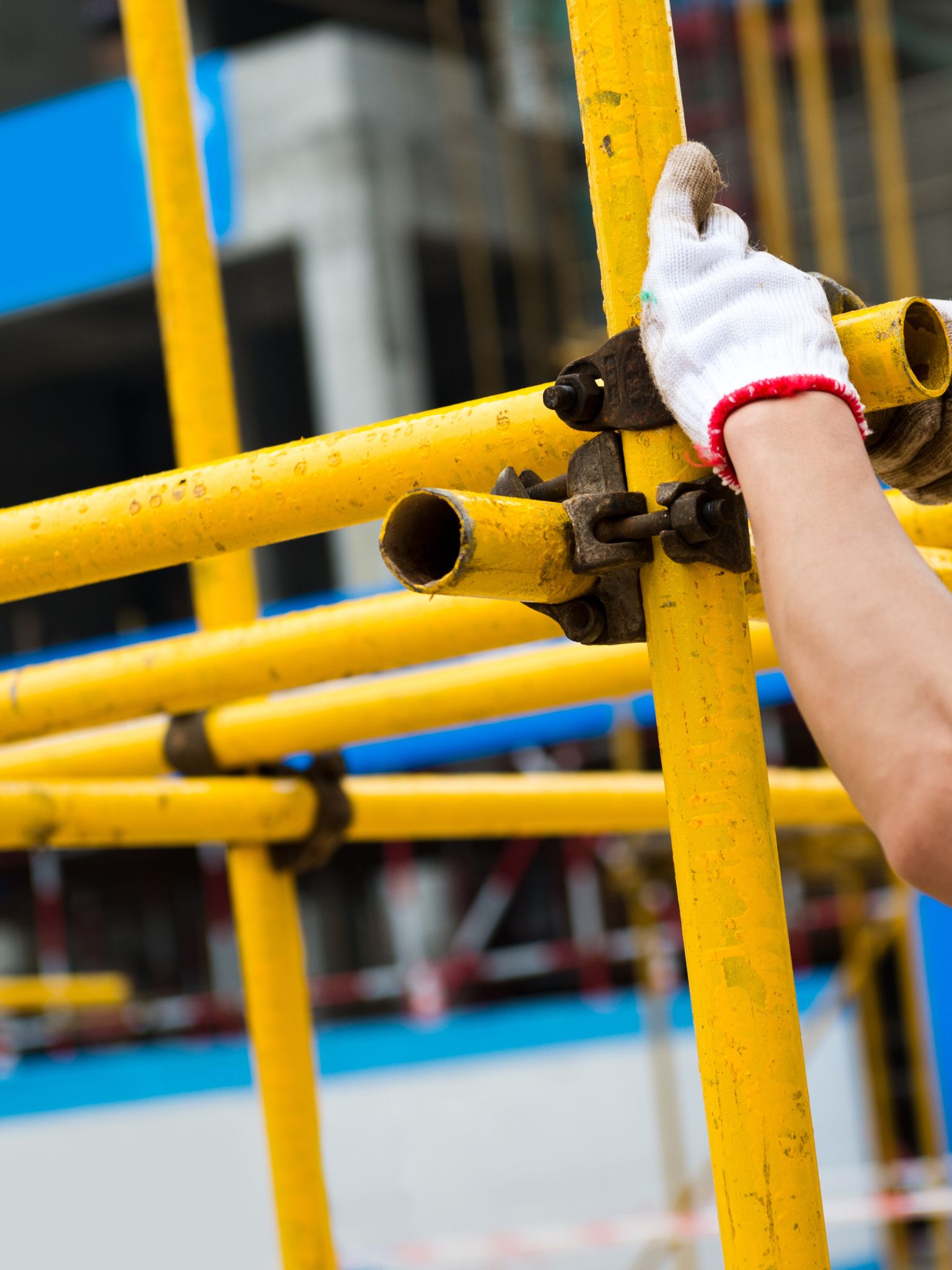 chimney scaffolding Bellingham